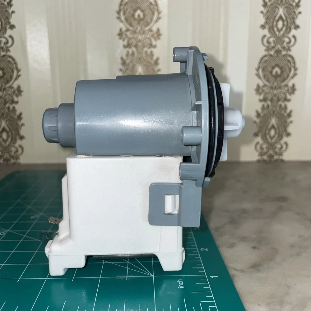 Washer Drain Pump DC31-00187A Compatible with Samsung Washing Machine‎ 120V